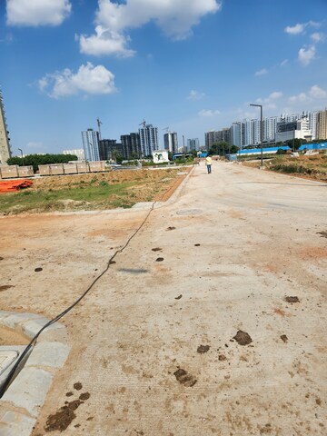 Plot Area in  Plot at JMS The Pearl, Sector 95 – for Sale