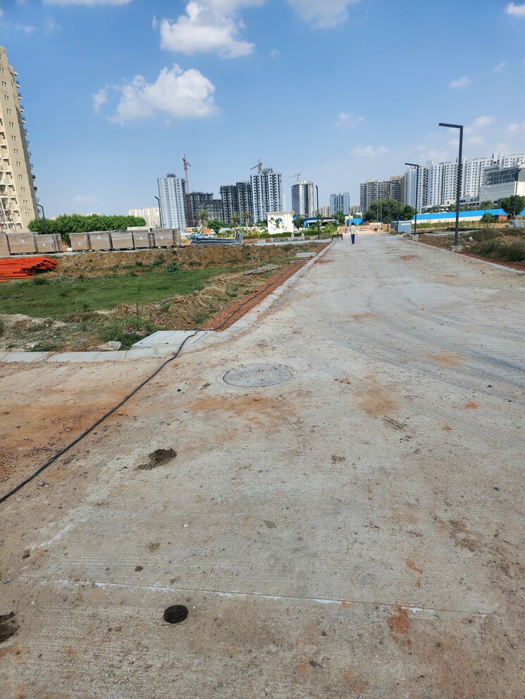 Exterior View, jms-the-pearl  150 Sq.Yd. Plot In Sector 95 Gurgaon 9223723