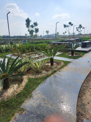  Plot – Exterior View View at JMS The Pearl, Sector 95 - for Sale