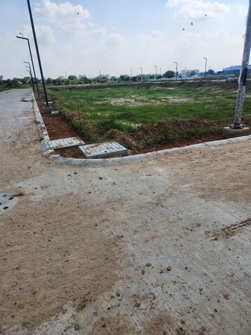 Plot Area in  Plot at JMS The Pearl, Sector 95 – for Sale