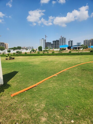  Plot – Exterior View View at JMS The Pearl, Sector 95 - for Sale
