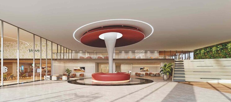 Exterior View, sector 67 Commercial Office Space 4000 Sq.Ft. In Sector 67 Mohali 9223702