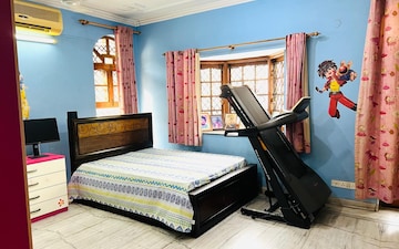 3 BHK Apartment For Sale in Amrapali Platinum, Sector 119