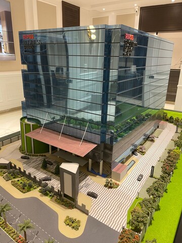  Office Space – Exterior View View at Sector 67 - for Sale