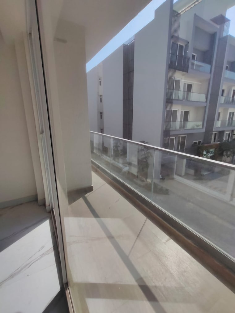 Balcony, smart-world-gems 2 Bedroom 1105 Sq.Ft. Apartment In Sector 89 Gurgaon 9223763