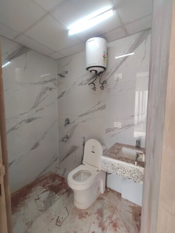 Bathroom in 2 BHK Apartment at Smart World Gems, Sector 89 – for Rent