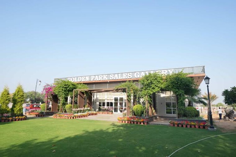 Exterior View, meffier-golden-park  141 Sq.Yd. Plot In Sohna Sector 4 Gurgaon 9223764