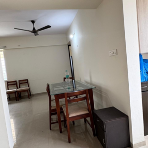 Team Area in 2 BHK Apartment at Nandan Inspera, Wakad – for Rent