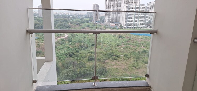 Balcony, puravankara-silversands 2 Bedroom 1050 Sq.Ft. Apartment In Mundhwa Pune 9223771