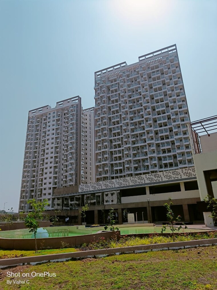 Exterior View, puravankara-silversands 2 Bedroom 1050 Sq.Ft. Apartment In Mundhwa Pune 9223771