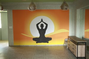 Furnished Amenities in 2 BHK Apartment at Puravankara Silversands, Mundhwa – for Rent