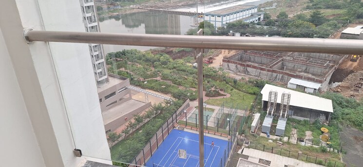 Balcony, puravankara-silversands 2 Bedroom 1050 Sq.Ft. Apartment In Mundhwa Pune 9223771