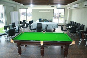 Master Bedroom in 2 BHK Apartment at Puravankara Silversands, Mundhwa – for Rent