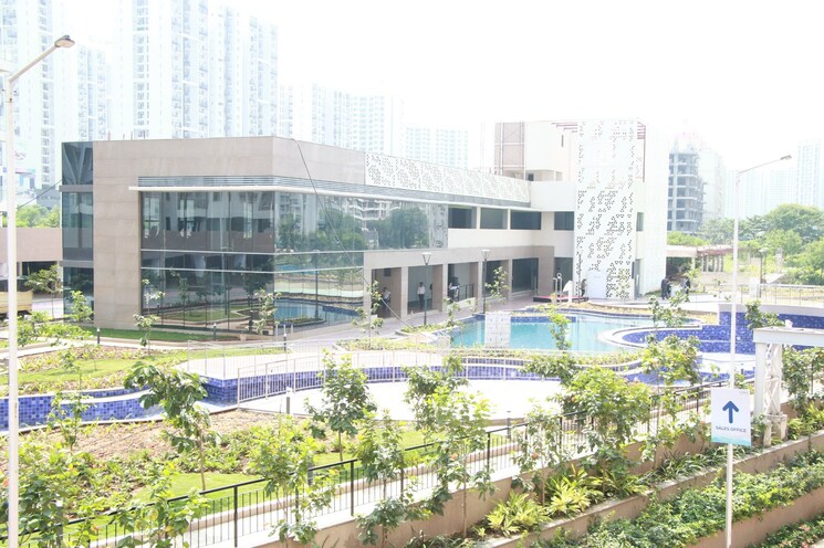 Exterior View, puravankara-silversands 2 Bedroom 1050 Sq.Ft. Apartment In Mundhwa Pune 9223771