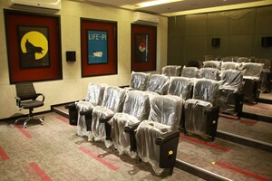 Gym in 2 BHK Apartment at Puravankara Silversands, Mundhwa – for Rent