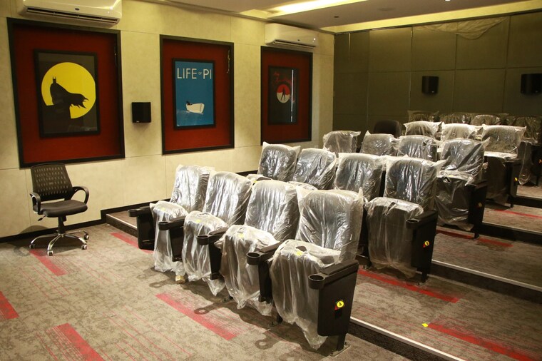 Gym, puravankara-silversands 2 Bedroom 1050 Sq.Ft. Apartment In Mundhwa Pune 9223771