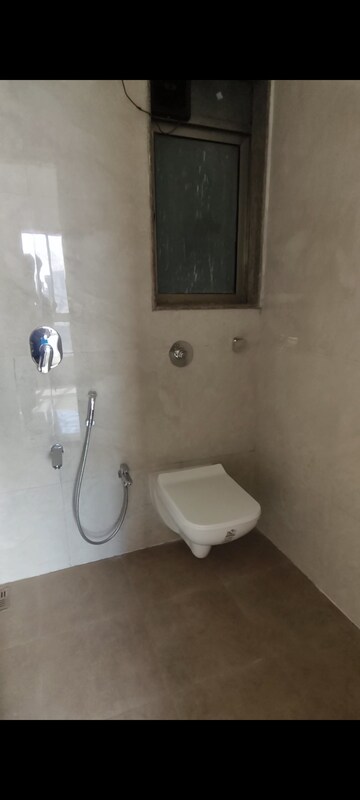Bathroom in 1 BHK Apartment at Shivalik Bandra North Gulmohar Avenue, Bandra East – for Rent