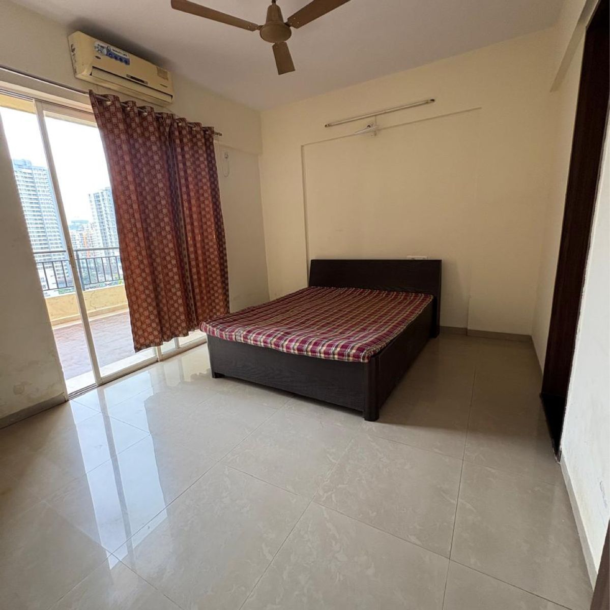 2 BHK + Pooja Room Apartment For Rent in Nandan Inspera