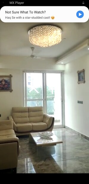 Living Room in 2 BHK Apartment at Ashiana The Heritage, Vaishali Sector 3 – for Sale