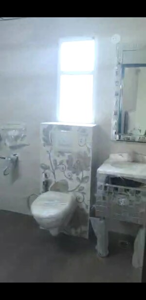 Bathroom in 2 BHK Apartment at Ashiana The Heritage, Vaishali Sector 3 – for Sale