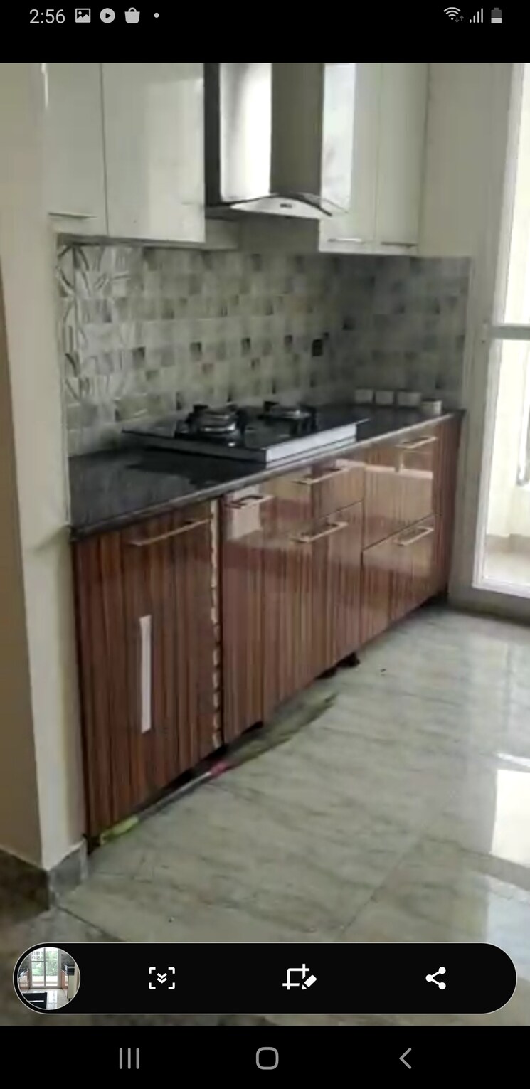 Kitchen, ashiana-the-heritage 2 Bedroom 1250 Sq.Ft. Apartment In Vaishali Sector 3 Ghaziabad 9224469