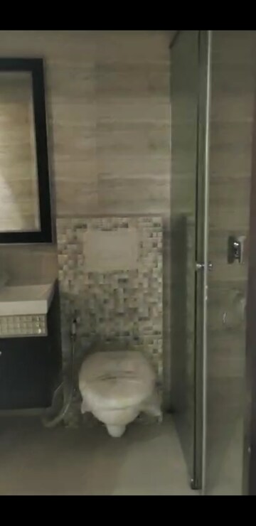 Bathroom in 2 BHK Apartment at Ashiana The Heritage, Vaishali Sector 3 – for Sale