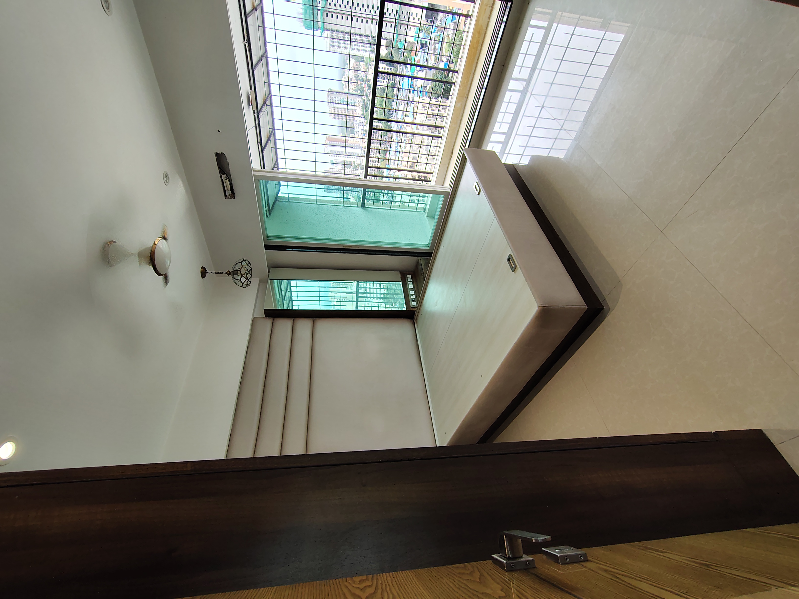 2 BHK + Extra Room Apartment For Rent in Bharat Malad Swing 