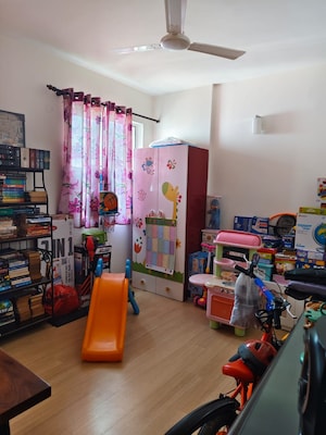 Gym in 4 BHK Apartment at DLF New Town Heights I, Sector 90 – for Sale