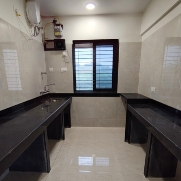 Kitchen in 1 BHK Apartment at K Raheja Raheja Residency, Malad East – for Rent