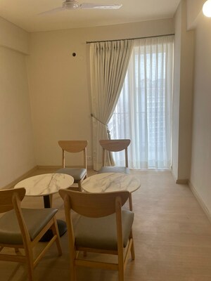 Team Area in 3.5 BHK Apartment at DLF New Town Heights III, Sector 91 – for Rent