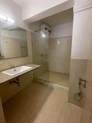 Kitchen in 3.5 BHK Apartment at DLF New Town Heights III, Sector 91 – for Rent