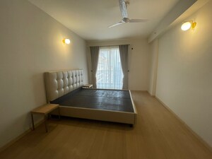 Living Room in 3.5 BHK Apartment at DLF New Town Heights III, Sector 91 – for Rent
