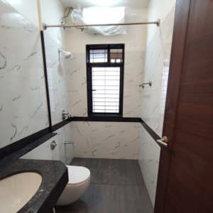 Kitchen in 1 BHK Apartment at K Raheja Raheja Residency, Malad East – for Rent