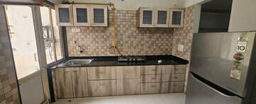 Kitchen in 3 BHK Apartment at Paldi – for Rent
