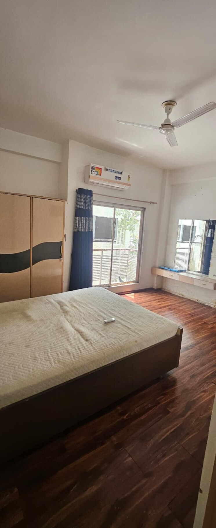 Bedroom, paldi 3 Bedroom 1800 Sq.Ft. Apartment In Paldi Ahmedabad 9223843