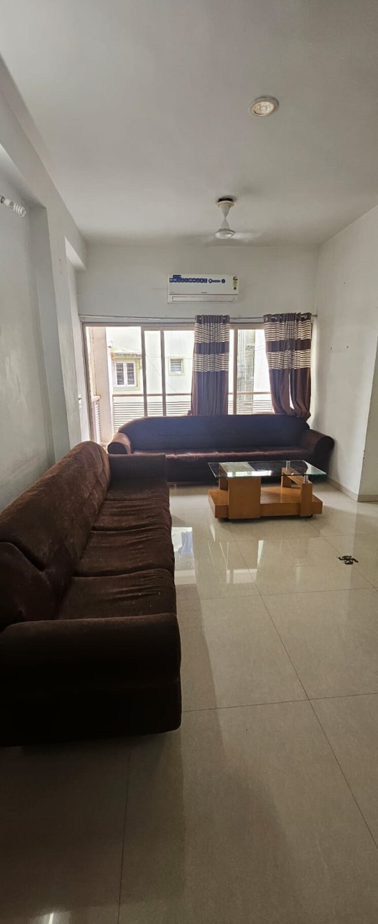 Living Room, paldi 3 Bedroom 1800 Sq.Ft. Apartment In Paldi Ahmedabad 9223843