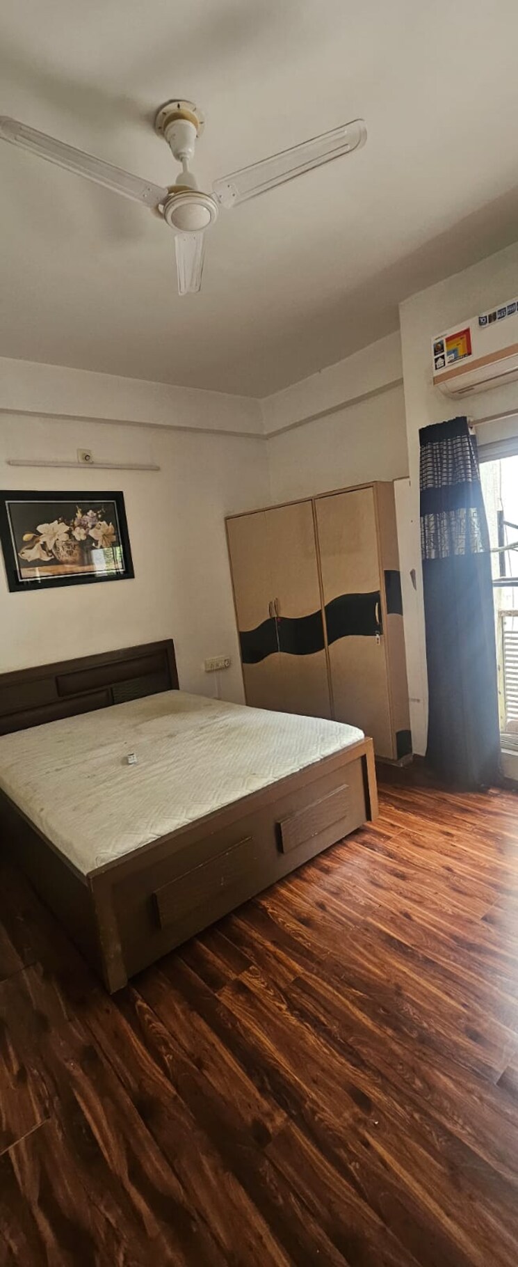 Bedroom, paldi 3 Bedroom 1800 Sq.Ft. Apartment In Paldi Ahmedabad 9223843