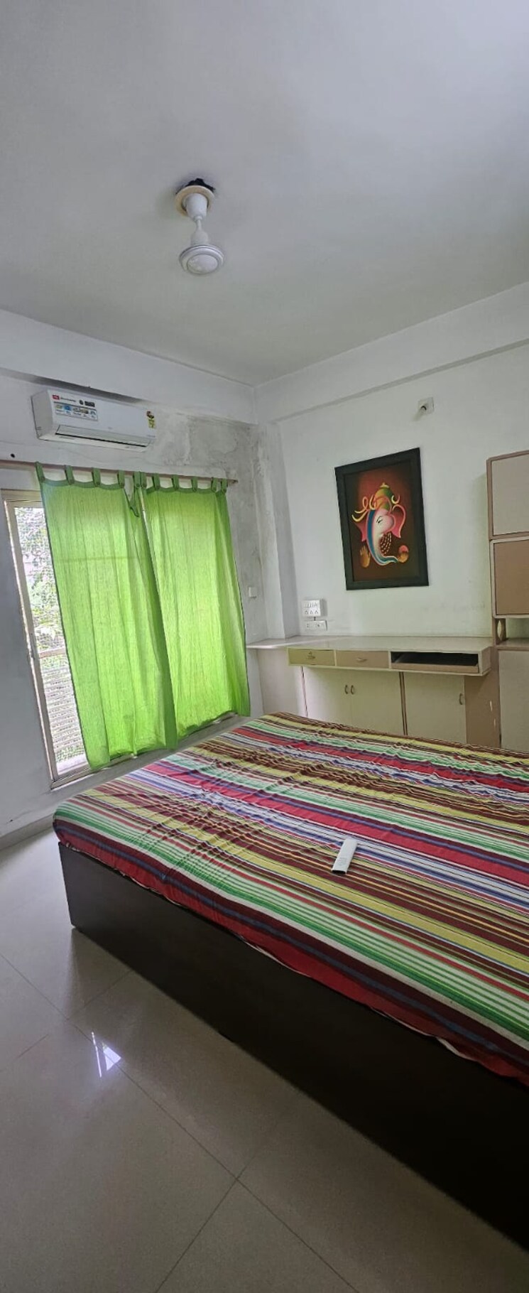Bedroom, paldi 3 Bedroom 1800 Sq.Ft. Apartment In Paldi Ahmedabad 9223843