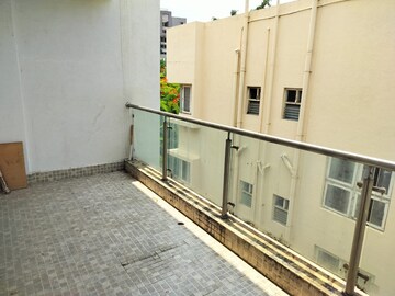 Balcony in 3 BHK Villa at Gaikwad Vaidehi Enclave, Bavdhan – for Rent