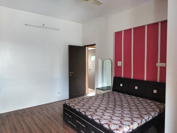Bedroom in 3 BHK Villa at Gaikwad Vaidehi Enclave, Bavdhan – for Rent