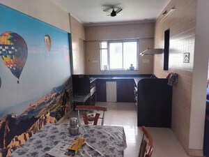 Living Room in 3 BHK Villa at Gaikwad Vaidehi Enclave, Bavdhan – for Rent