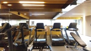 Gym in 3 BHK Apartment at RNA NG Eclat, Andheri West – for Sale
