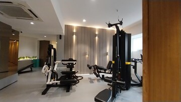 Gym in 3 BHK Apartment at RNA NG Eclat, Andheri West – for Sale