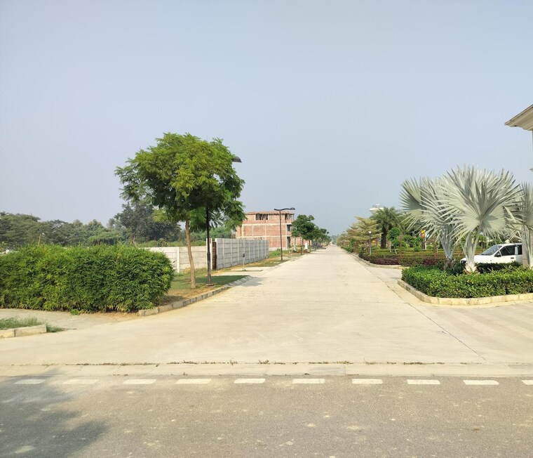 undefined, pintail-park-city  1710 Sq.Ft. Plot In Mastemau Lucknow 9223836
