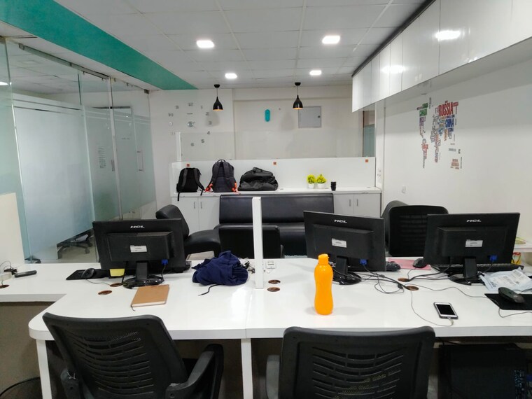 Team Area, ashram road Commercial Office Space 950 Sq.Ft. In Ashram Road Ahmedabad 9223812