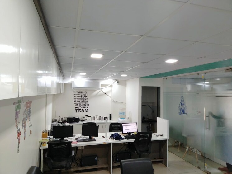 Team Area, ashram road Commercial Office Space 950 Sq.Ft. In Ashram Road Ahmedabad 9223812