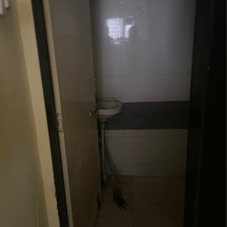 Bathroom, shree-manibhadra-wakad-centre 1 Bedroom 650 Sq.Ft. Apartment In Bhagwan Nagar Pune 9223854
