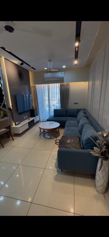 Team Area in 3 BHK Apartment at A Shridhar Kaveri Sangam, Shilaj – for Sale