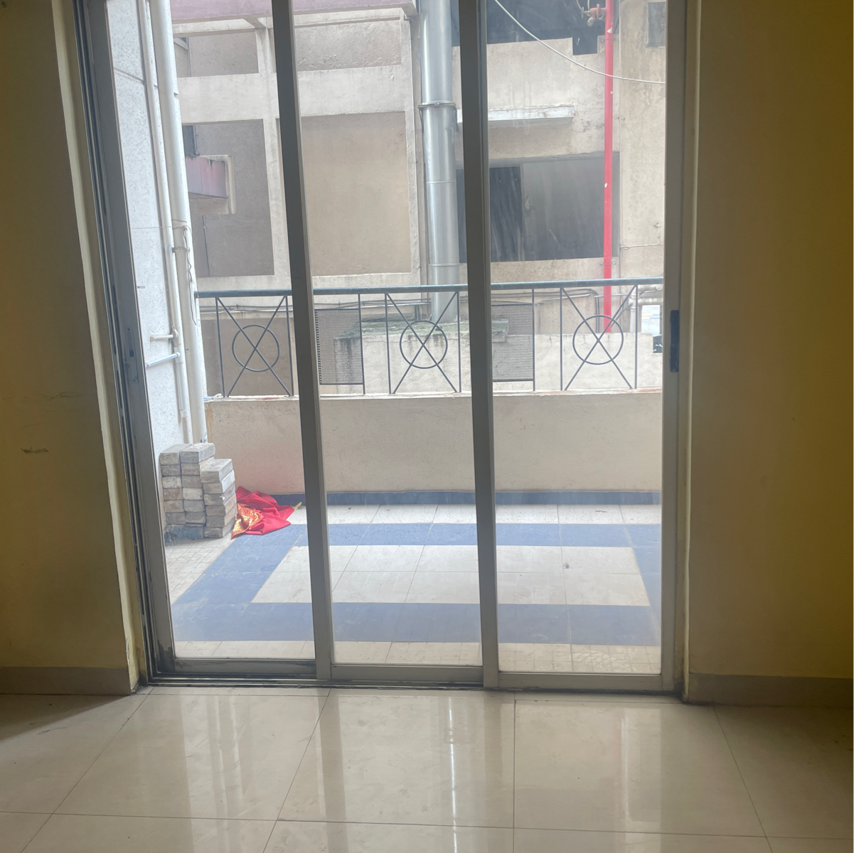 1 BHK + Pooja Room 650 Sq.Ft. Apartment in Shree Manibhadra Wakad Centre