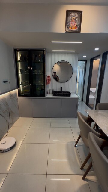 Team Area in 3 BHK Apartment at A Shridhar Kaveri Sangam, Shilaj – for Sale